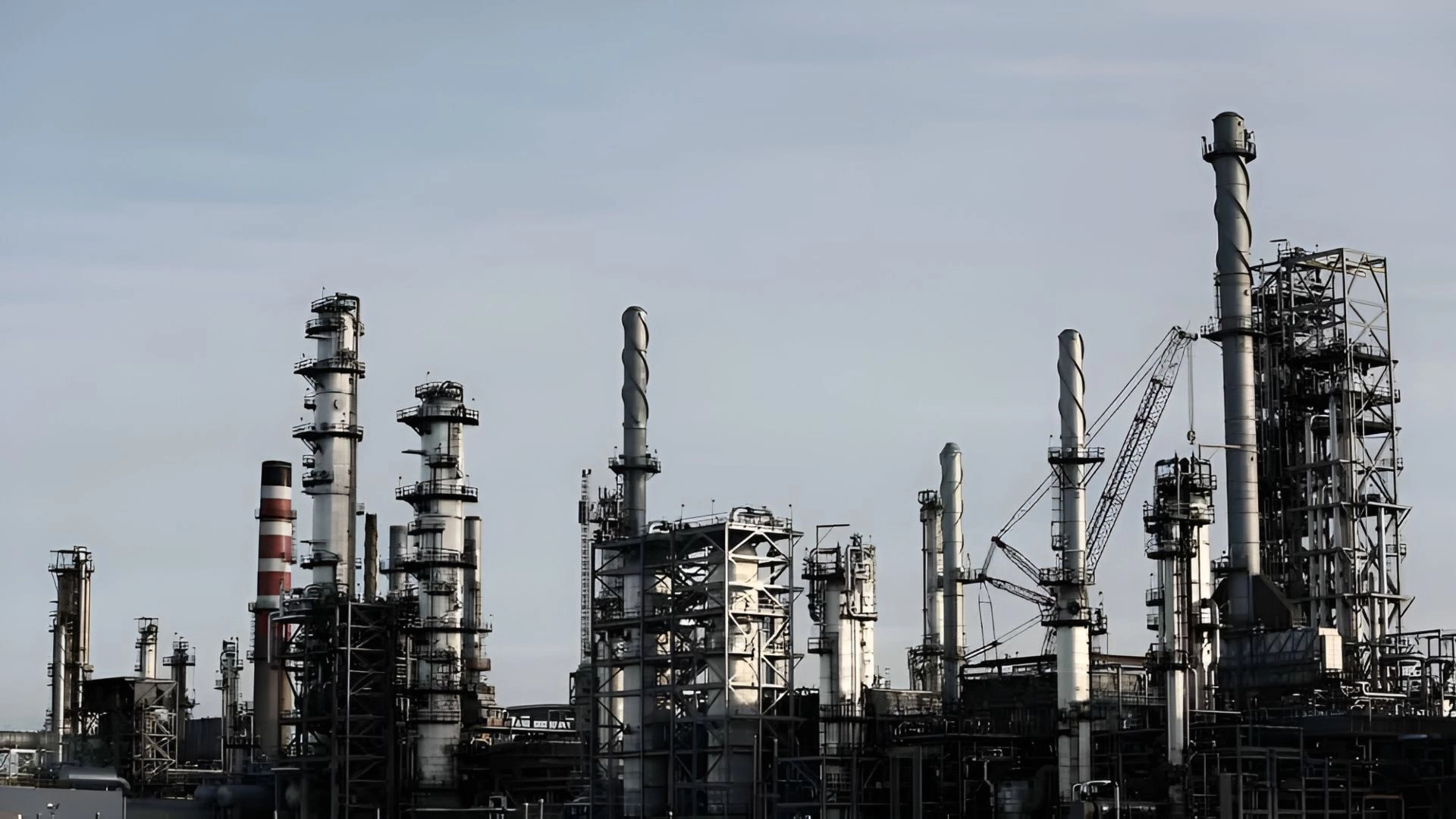 Petrochemický průmysl