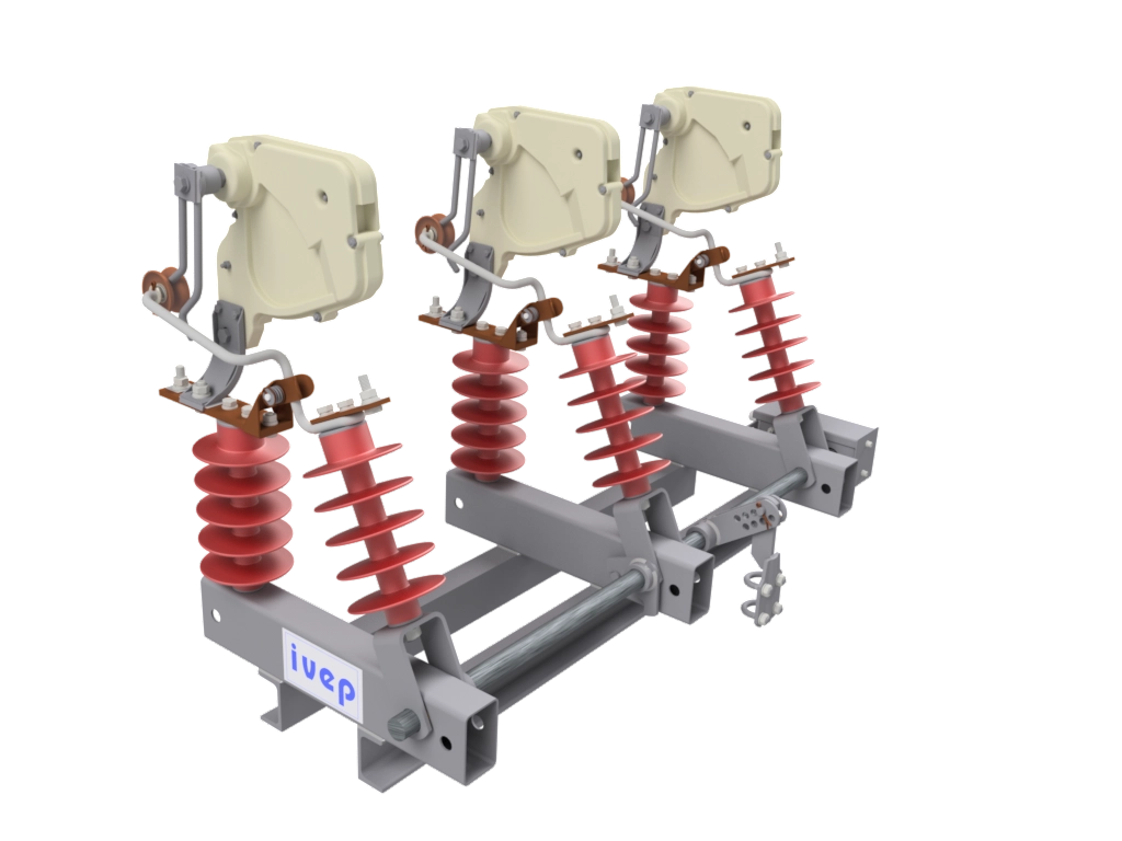 Venkovní odpínače FLE