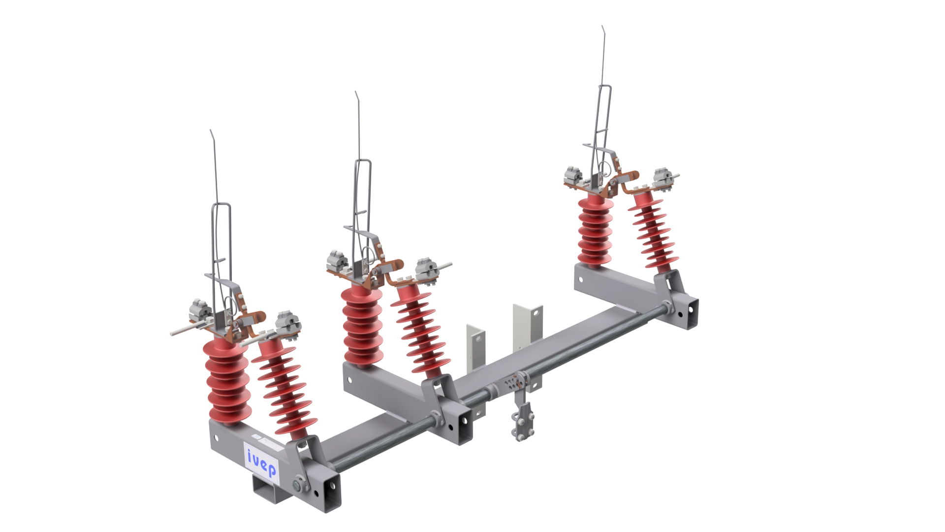 Venkovní odpínače LEV