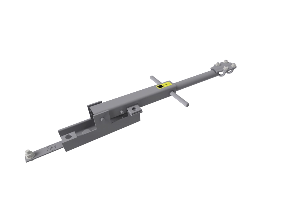 Ruční pohon pro venkovní přístroje typ RPV