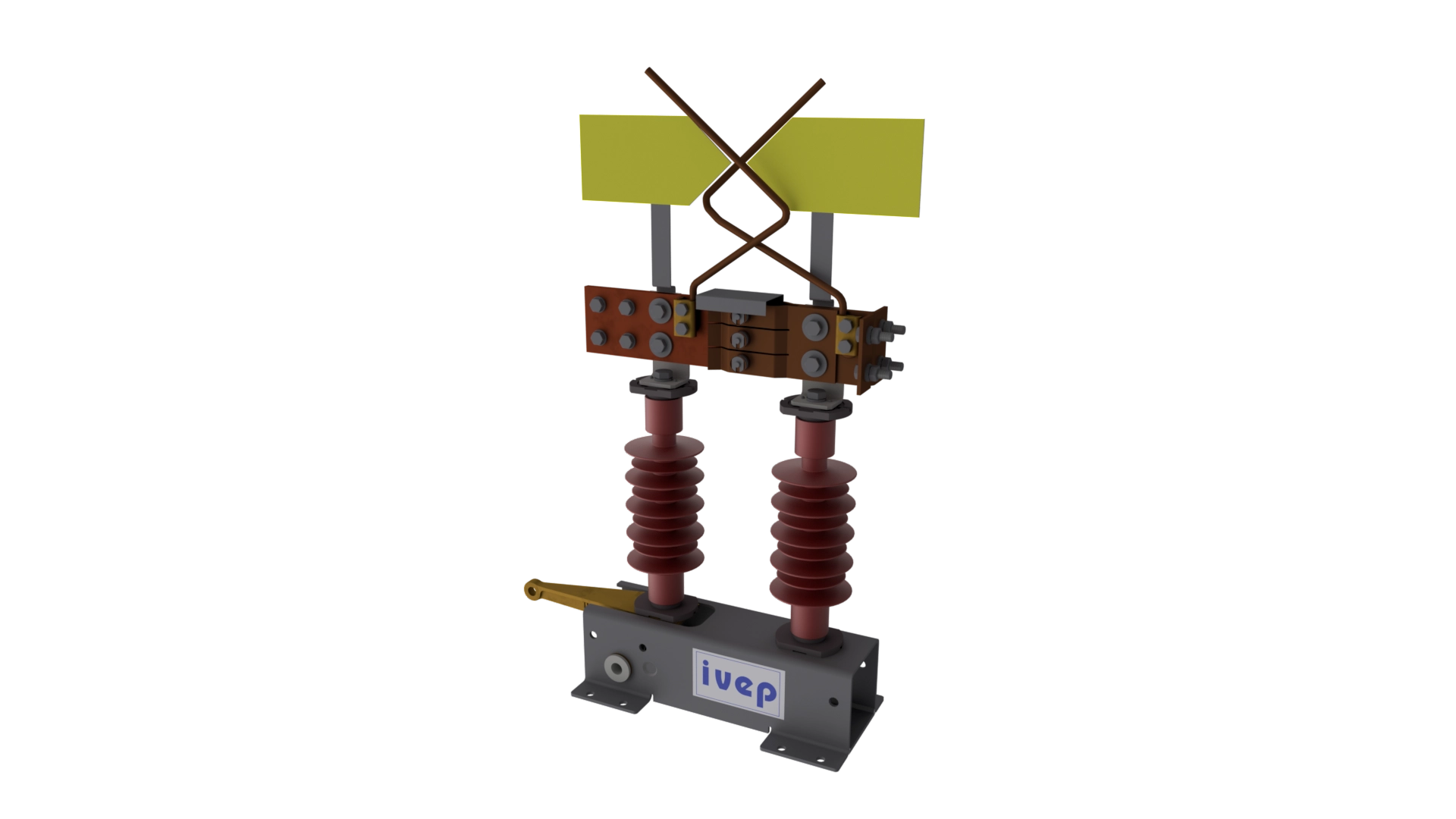 Venkovní trakční odpojovače QAD-A