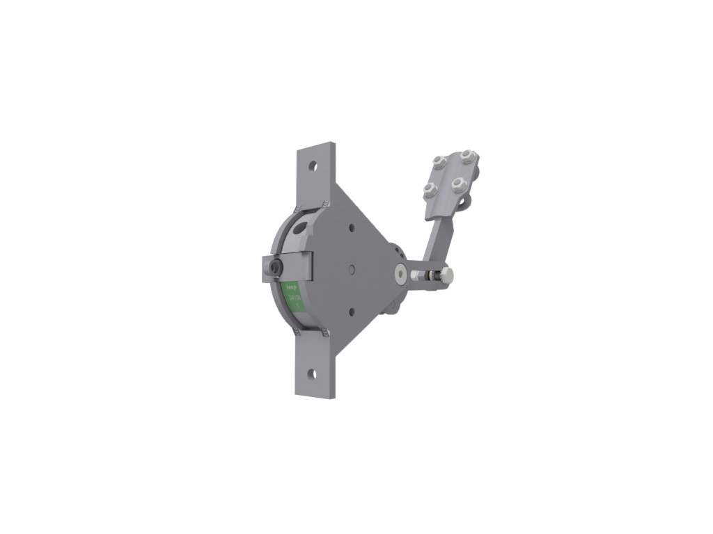 Ruční pohon pro vnitřní přístroje typ RPU