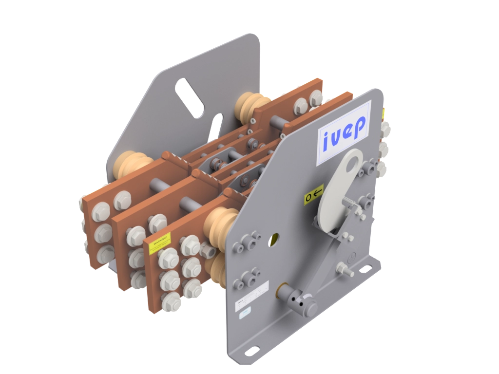 Vnitřní přepínače PQAK