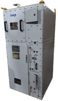 Modernization of High-Voltage Distribution Systems in an Existing Power Plant