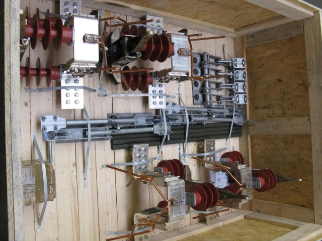 Outdoor and indoor traction switches