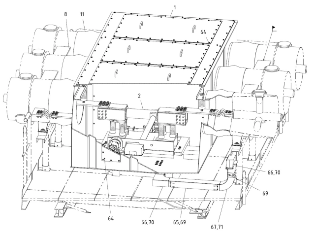 Vnitřní odpojovače, odpínače, zkratovače a uzemňovače