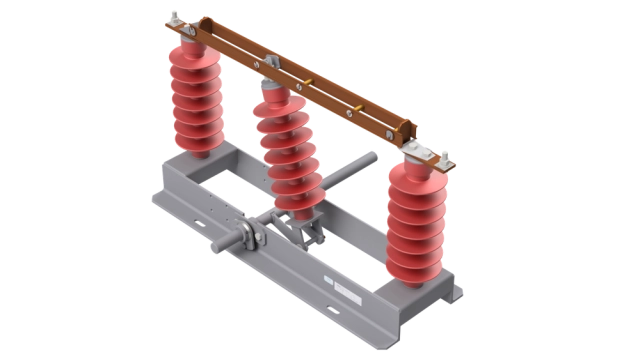 Venkovní odpínače, úsečníky a odpojovače