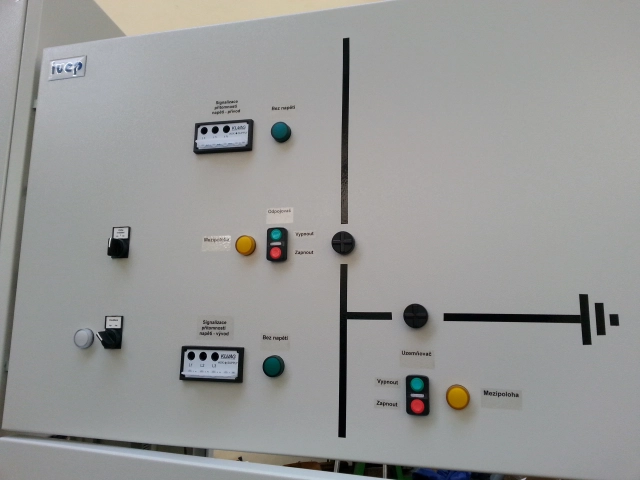 Rozvaděče NN, VN, Generátorové rozvaděče,  Přechodové skříně