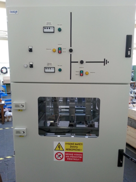 Rozvaděče NN, VN, Generátorové rozvaděče,  Přechodové skříně