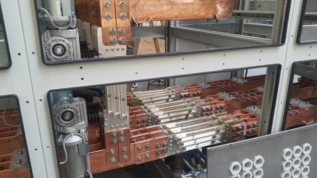 Air insulated LV, MV switchgears, Generator switchgears, Transient cabinets