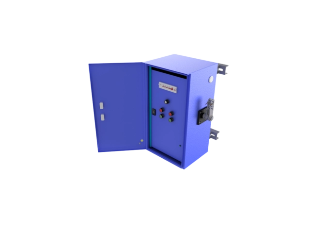 Indoor and outdoor, hand or motor drives