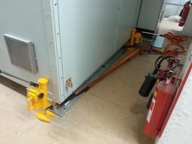 Air insulated LV, MV switchgears, Generator switchgears, Transient cabinets