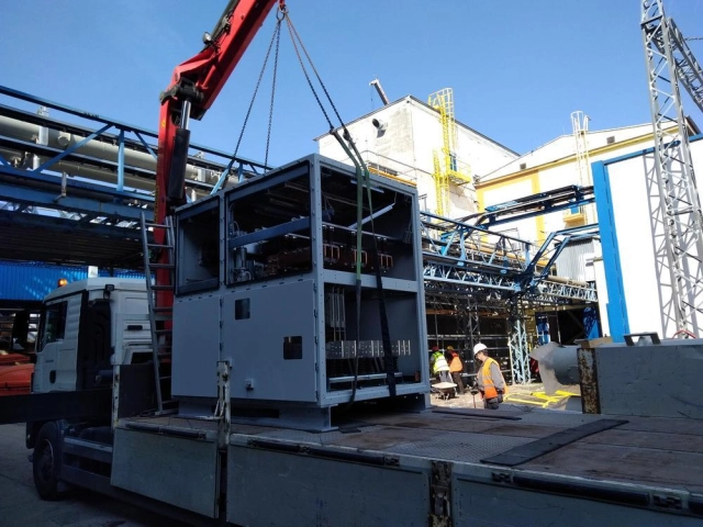 Air insulated LV, MV switchgears, Generator switchgears, Transient cabinets