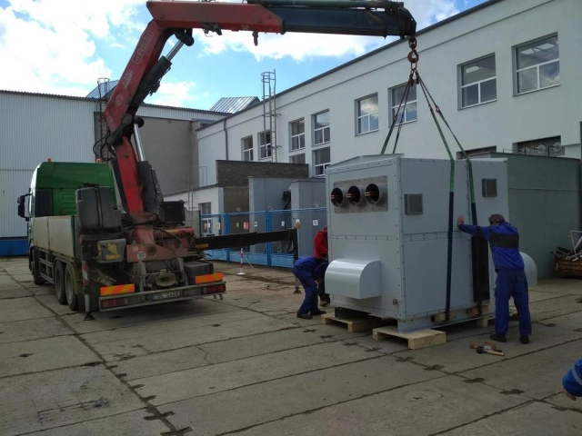 Air insulated LV, MV switchgears, Generator switchgears, Transient cabinets