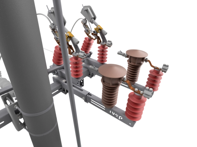 F.L.I.R. (FAULT LOCATION ISOLATION RESTORATION) IVEP SYSTEM
