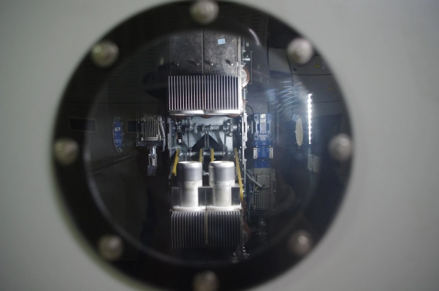 Vnitřní odpojovače, odpínače, zkratovače a uzemňovače