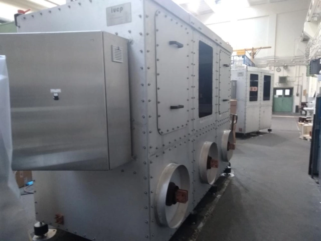 Air insulated LV, MV switchgears, Generator switchgears, Transient cabinets