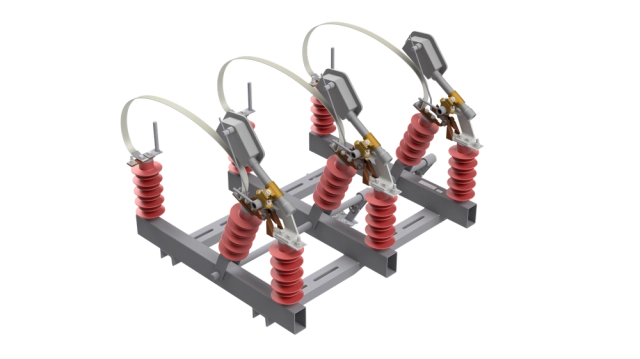 Outdoor loadbreak switches and disconnectors