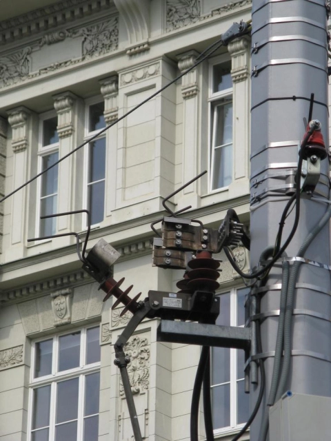 Outdoor and indoor traction switches