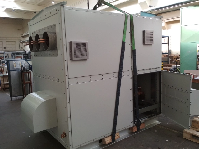 Rozvaděče NN, VN, Generátorové rozvaděče,  Přechodové skříně