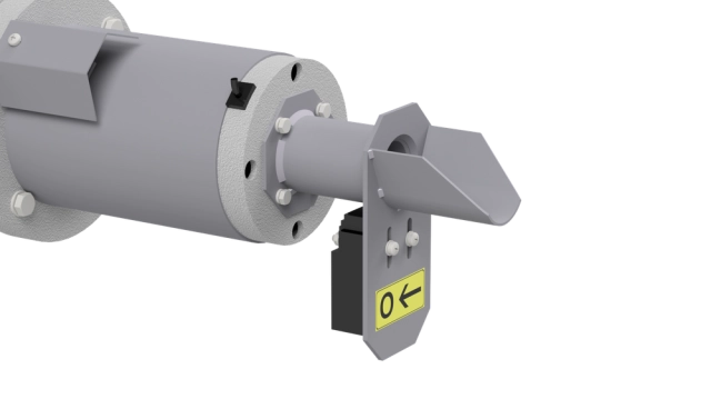 Manual emergency manipulation