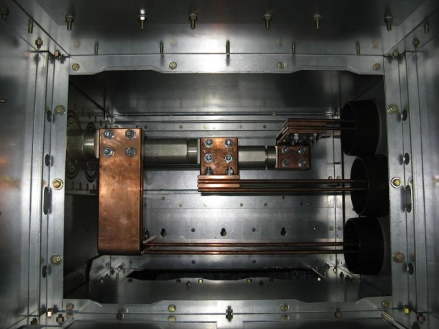 Air insulated LV, MV switchgears, Generator switchgears, Transient cabinets