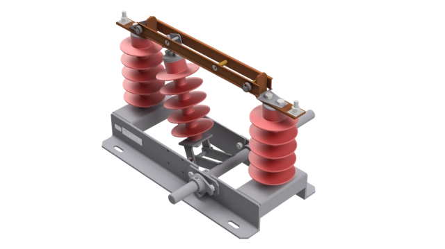 Outdoor loadbreak switches and disconnectors