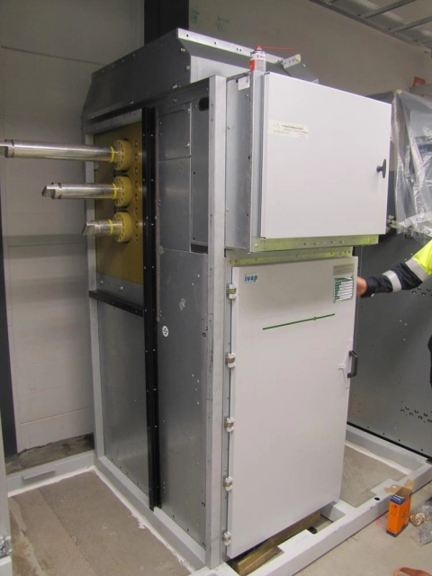 Air insulated LV, MV switchgears, Generator switchgears, Transient cabinets