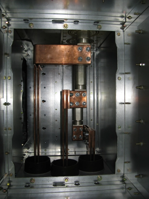 Rozvaděče NN, VN, Generátorové rozvaděče,  Přechodové skříně