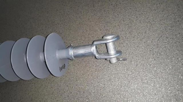 Tension, post and supporting line insulators