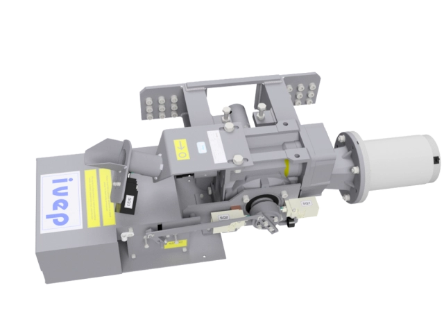 Indoor and outdoor, hand or motor drives