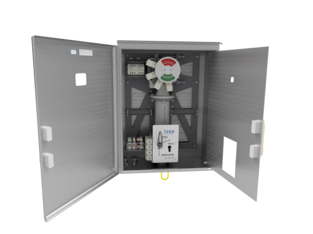 Indoor and outdoor, hand or motor drives