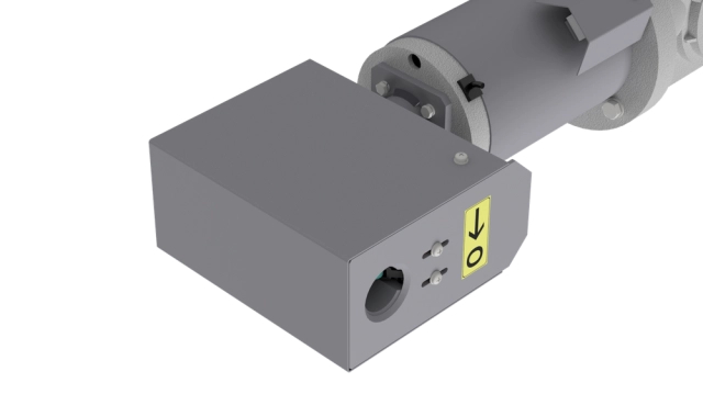 Úhlová převodovka