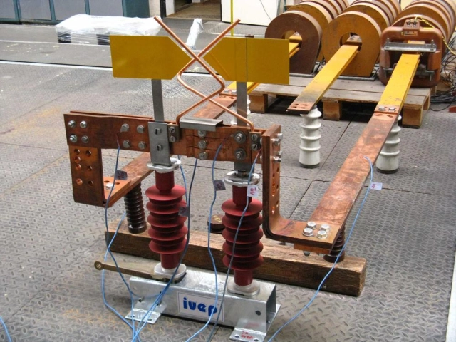 Outdoor and indoor traction switches