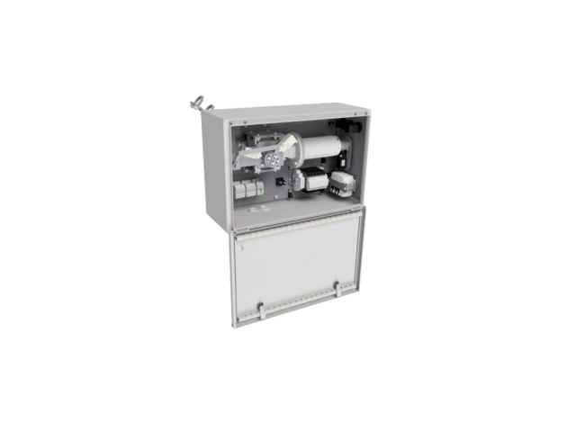 Indoor and outdoor, hand or motor drives