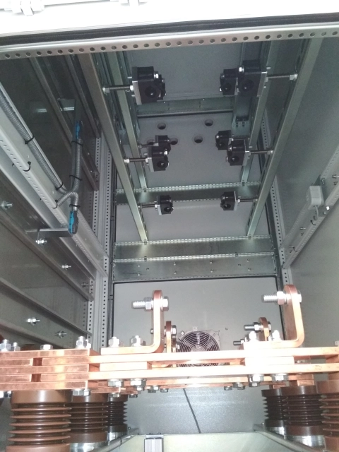 Rozvaděče NN, VN, Generátorové rozvaděče,  Přechodové skříně