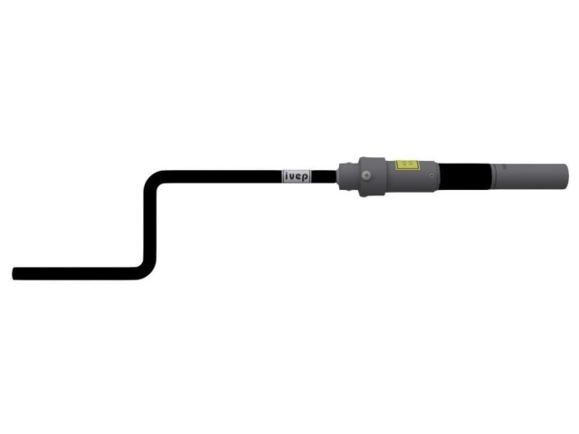 Metal hand lever KMT