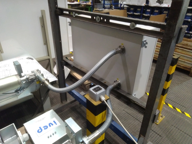 Rozvaděče na míru: Ovládání energie podle vašich potřeb galerie