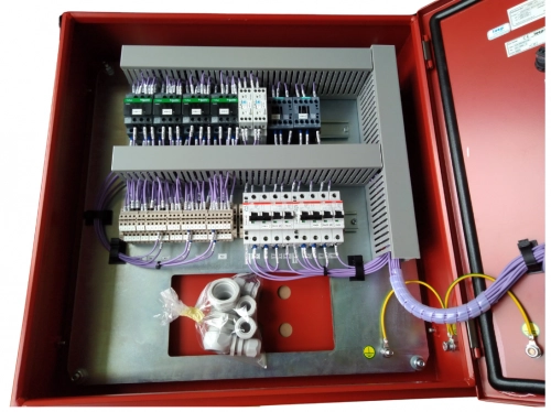 Aktuality - Rozvaděče na míru: Ovládání energie podle vašich potřeb