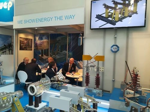 Aktuality - Thank you for visiting our booth at Hannover Messe 2018!