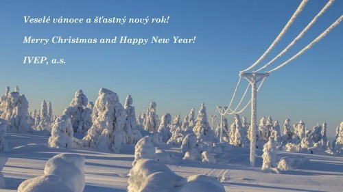 Aktuality - Seasons greetings