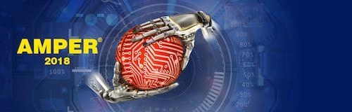 Aktuality - Invitation to AMPER fair