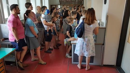 Aktuality - Family day in IVEP, a.s